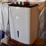 Z09. Frigidaire dehumidifier. 